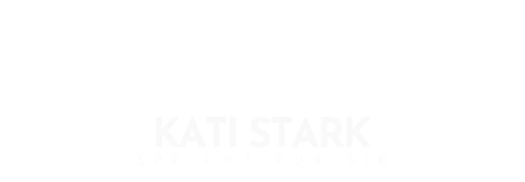 Kati Stark: Spricht für Sie